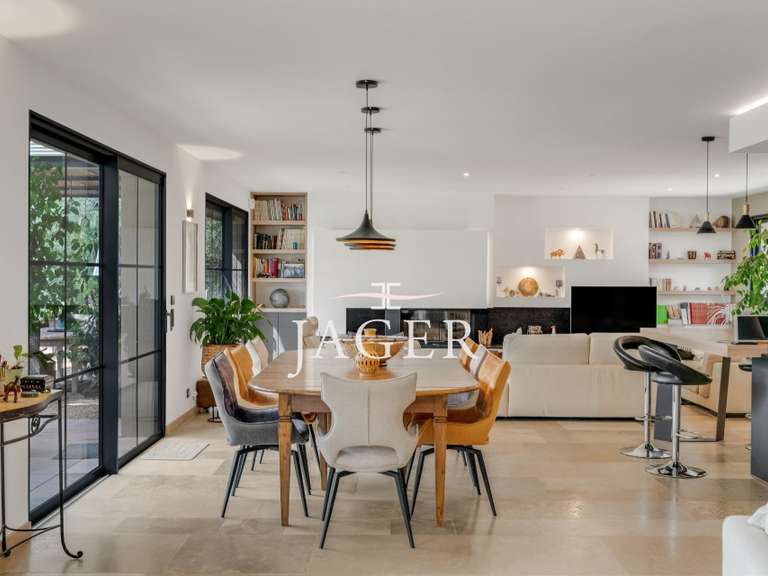 Villa Grimaud - 4 chambres - 245m²