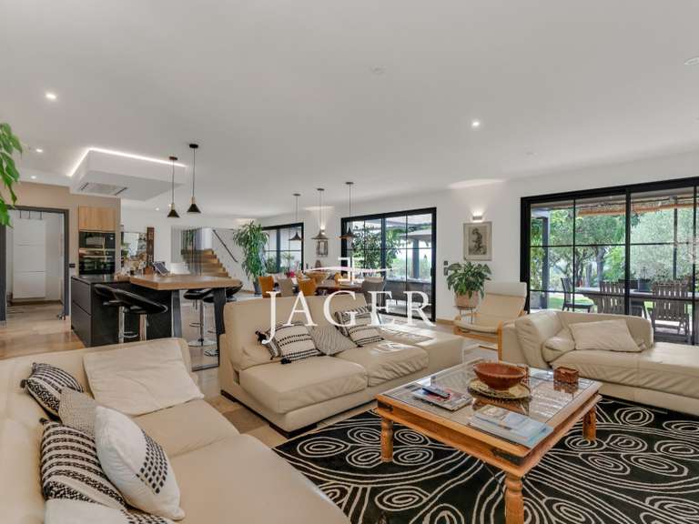 Villa Grimaud - 4 chambres - 245m²