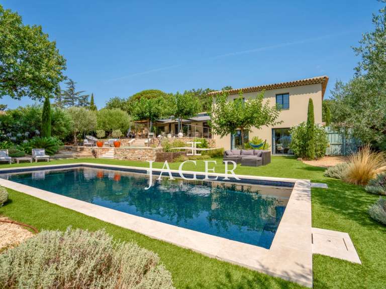Villa Grimaud - 4 chambres - 245m²