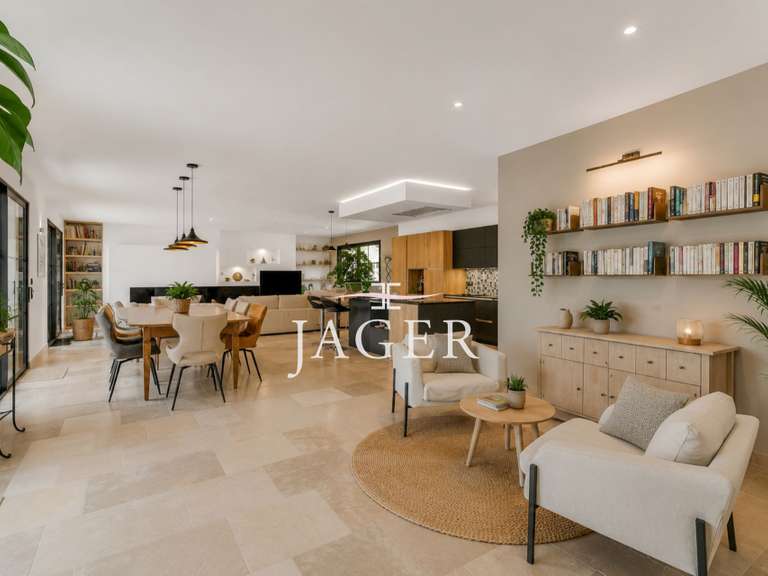 Villa Grimaud - 4 chambres - 245m²