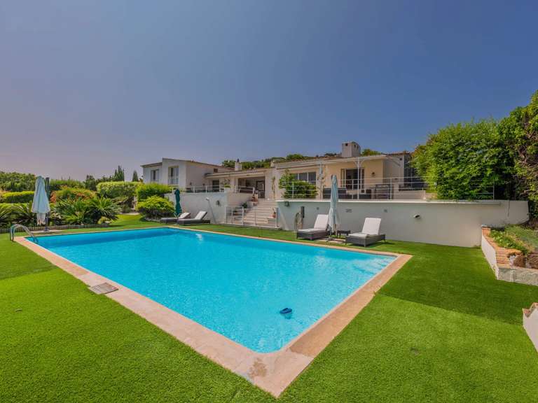 Villa avec Vue sur mer Grimaud - 6 chambres - 280m²