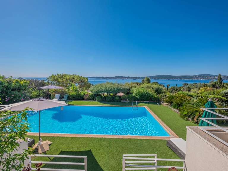 Villa avec Vue sur mer Grimaud - 6 chambres - 280m²