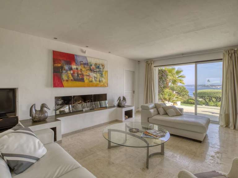 Villa avec Vue sur mer Grimaud - 6 chambres - 280m²