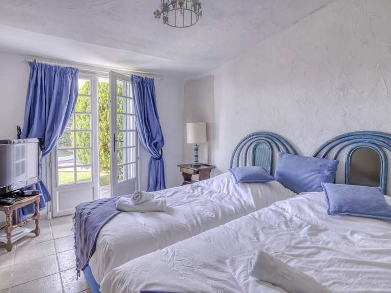 Villa avec Vue sur mer Grimaud - 6 chambres - 280m²