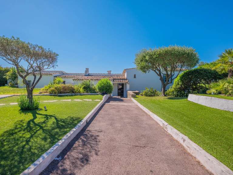 Villa avec Vue sur mer Grimaud - 6 chambres - 280m²