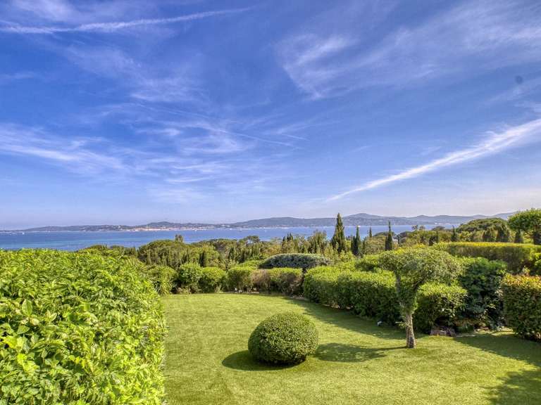 Villa avec Vue sur mer Grimaud - 6 chambres - 280m²