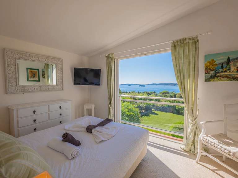Villa avec Vue sur mer Grimaud - 6 chambres - 280m²