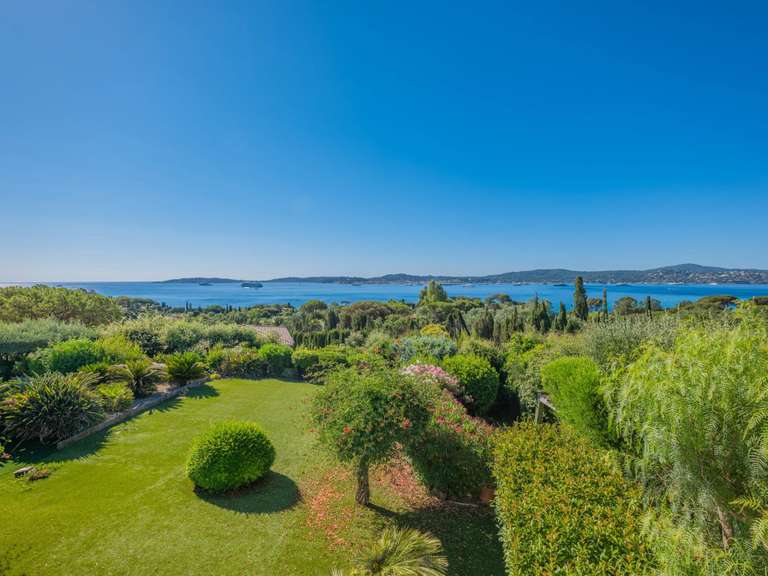 Villa avec Vue sur mer Grimaud - 6 chambres - 280m²