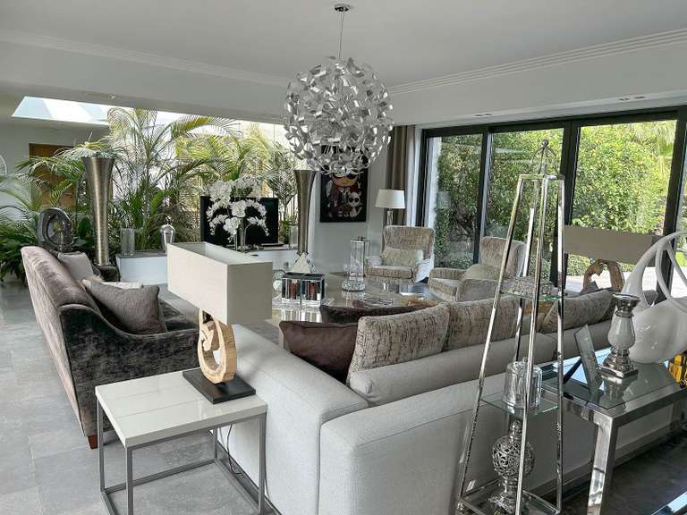 Villa avec Vue sur mer Grimaud - 4 chambres - 330m²