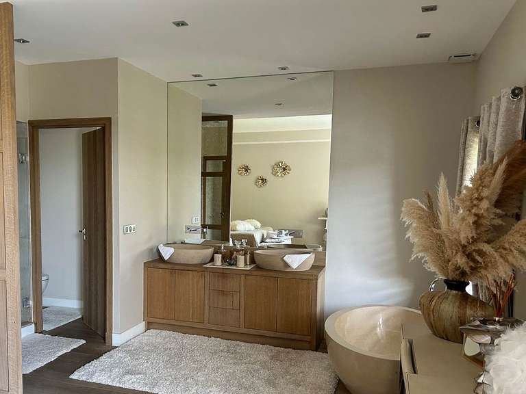 Villa avec Vue sur mer Grimaud - 4 chambres - 330m²