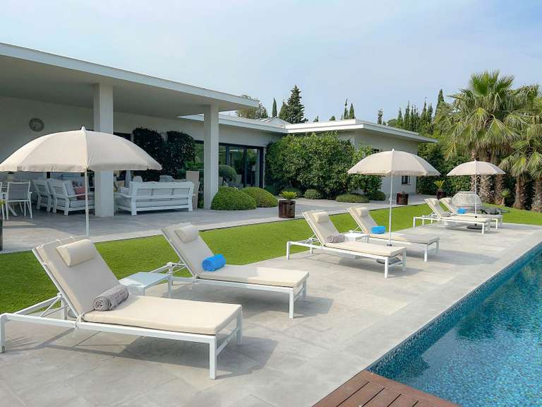 Villa avec Vue sur mer Grimaud - 4 chambres - 330m²