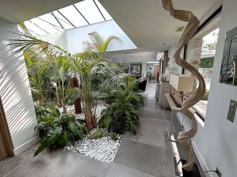 Villa avec Vue sur mer Grimaud - 4 chambres - 330m²