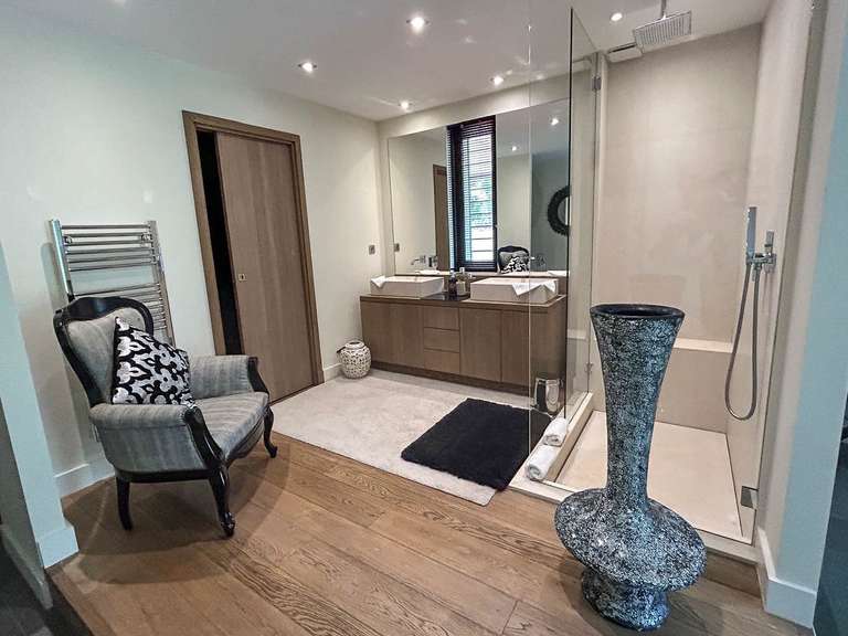 Villa avec Vue sur mer Grimaud - 4 chambres - 330m²