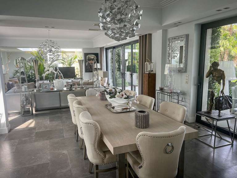 Villa avec Vue sur mer Grimaud - 4 chambres - 330m²
