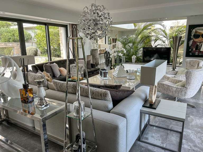 Villa avec Vue sur mer Grimaud - 4 chambres - 330m²