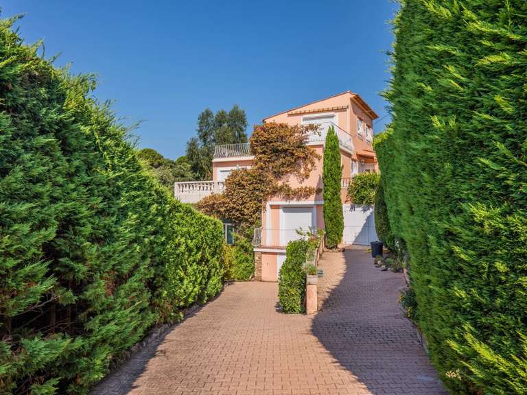 Villa avec Vue sur mer Grimaud - 3 chambres - 175m²