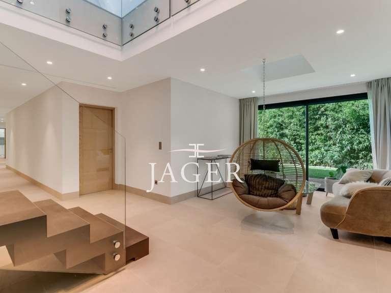 Villa Grimaud - 5 chambres - 2500m²
