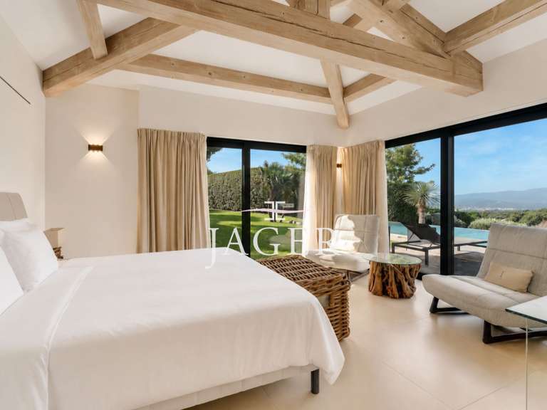 Villa Grimaud - 5 chambres - 2500m²