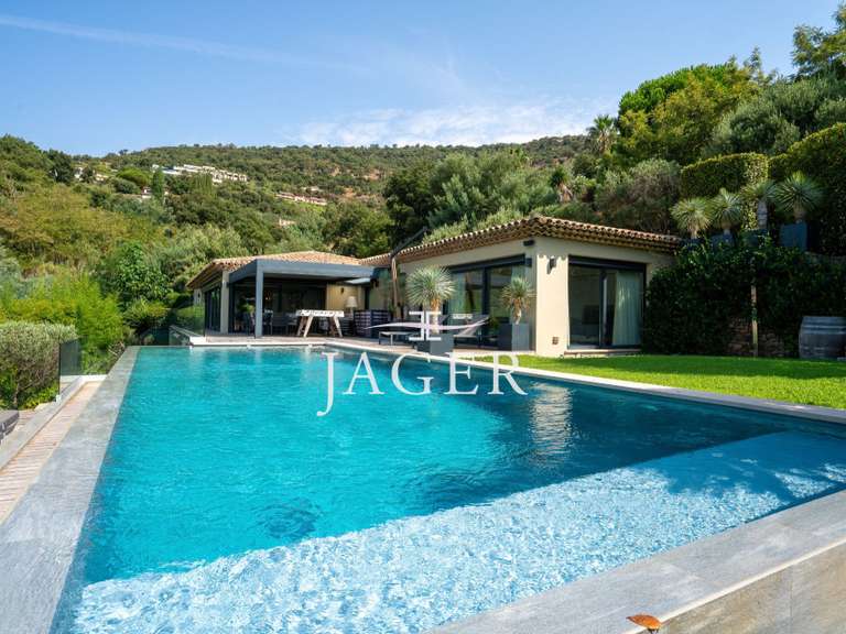 Villa Grimaud - 5 chambres - 2500m²