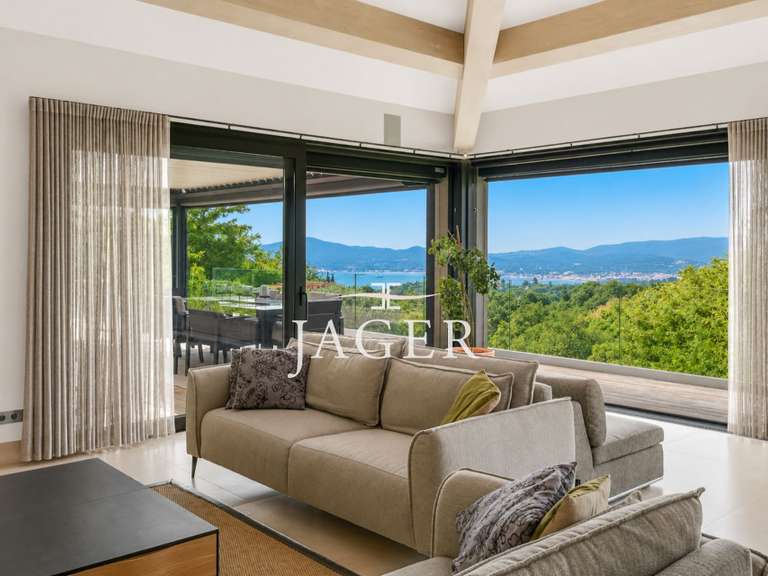 Villa Grimaud - 5 chambres - 2500m²
