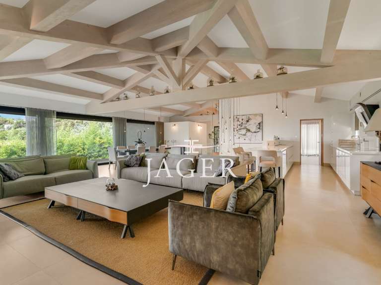 Villa Grimaud - 5 chambres - 2500m²