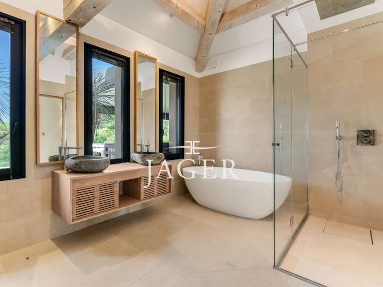 Villa Grimaud - 5 chambres - 2500m²