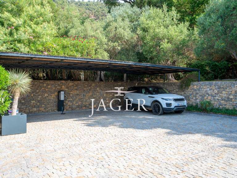 Villa Grimaud - 5 chambres - 2500m²