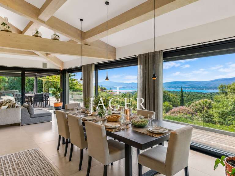 Villa Grimaud - 5 chambres - 2500m²