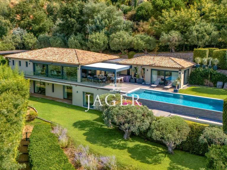 Villa Grimaud - 5 chambres - 2500m²