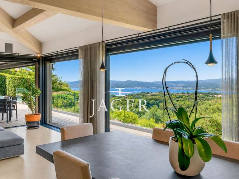 Villa Grimaud - 5 chambres - 2500m²