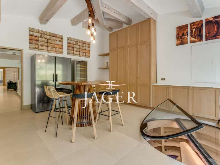Villa Grimaud - 5 chambres - 2500m²
