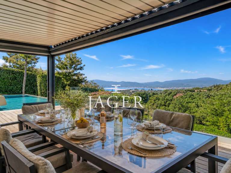 Villa Grimaud - 5 chambres - 2500m²