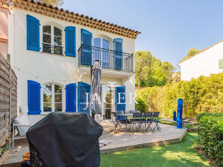 Villa Grimaud - 3 chambres - 83m²
