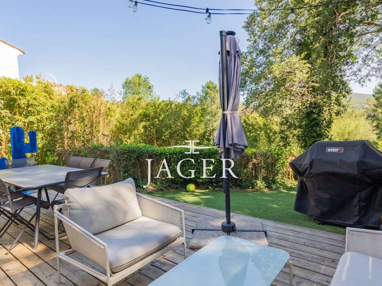 Villa Grimaud - 3 chambres - 83m²