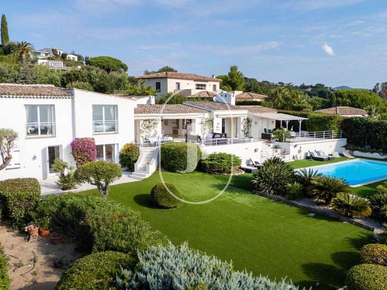 Villa Grimaud - 6 chambres - 264m²