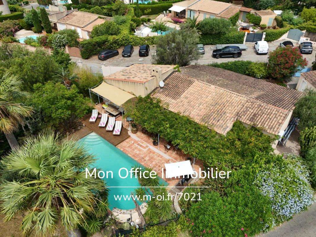 Villa Grimaud