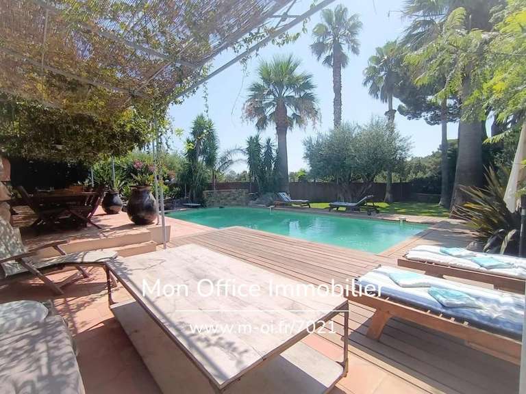 Villa Grimaud - 6 chambres - 168m²