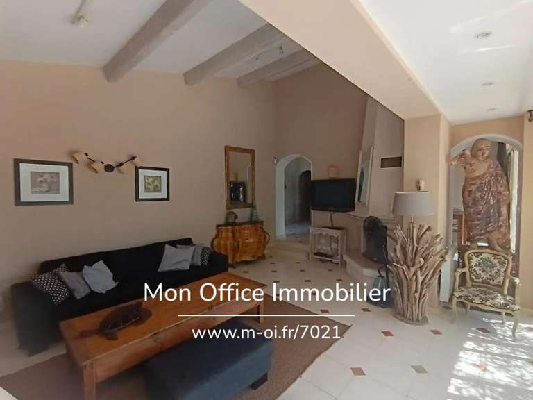 Villa Grimaud - 6 chambres - 168m²