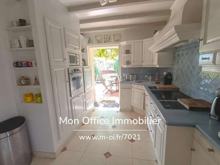 Villa Grimaud - 6 chambres - 168m²