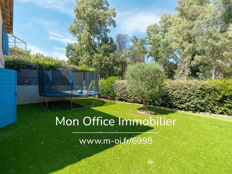 Villa Grimaud - 6 chambres - 167m²