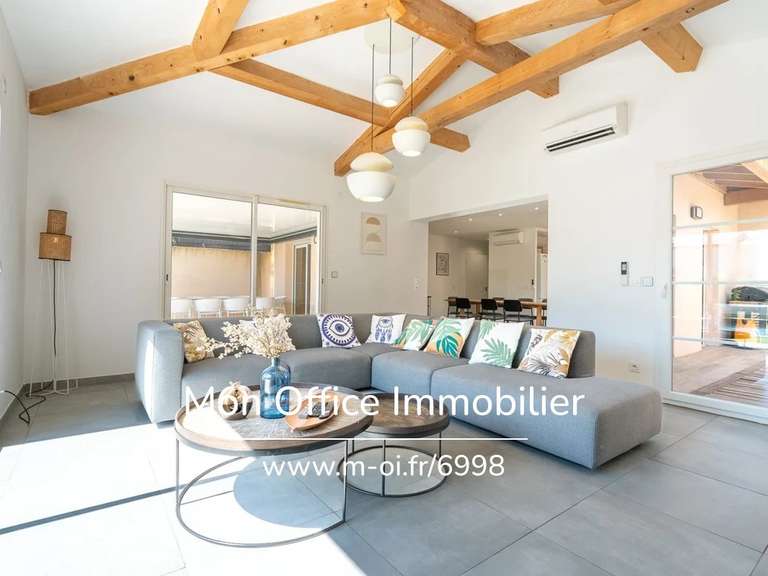 Villa Grimaud - 6 chambres - 167m²