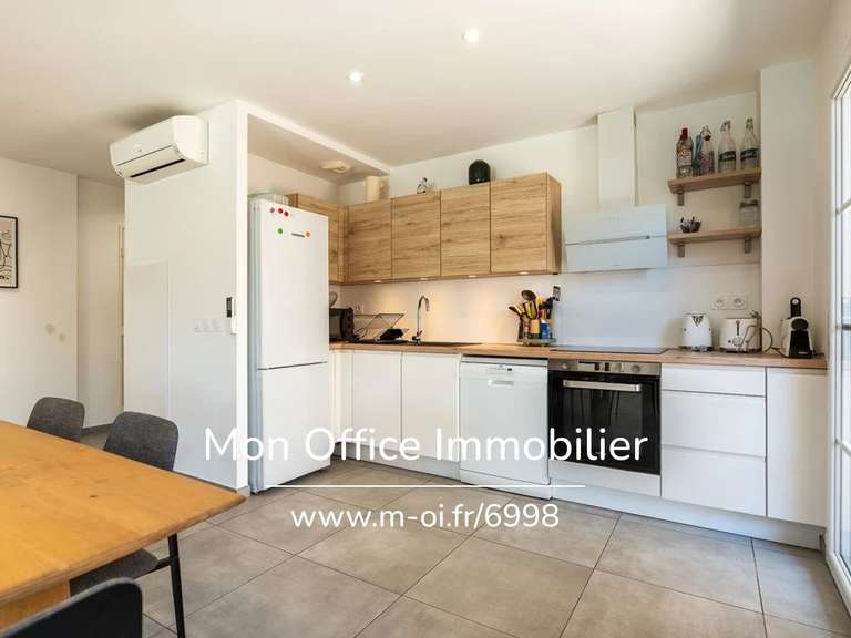 Villa Grimaud - 6 chambres - 167m²
