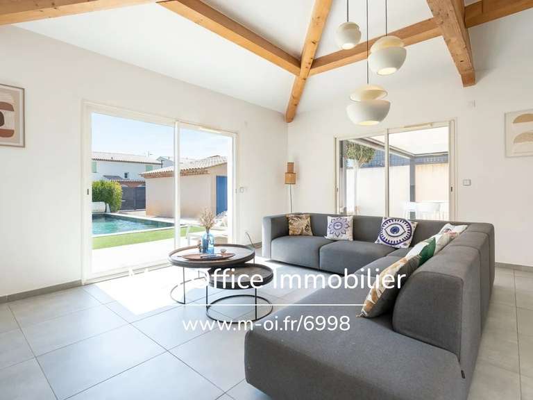 Villa Grimaud - 6 chambres - 167m²