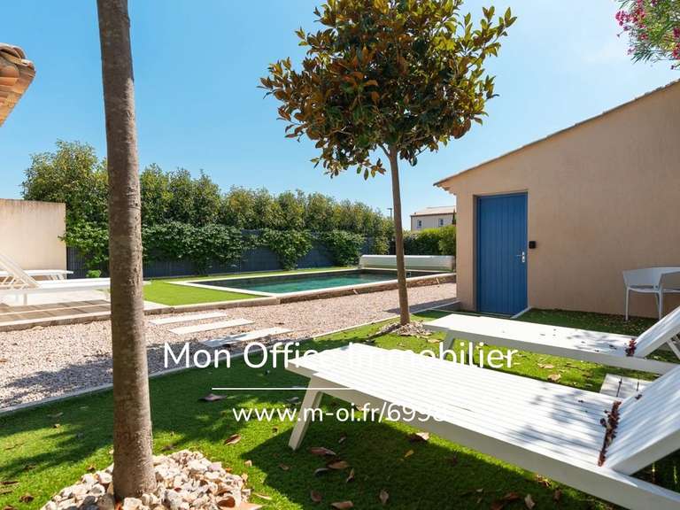 Villa Grimaud - 6 chambres - 167m²