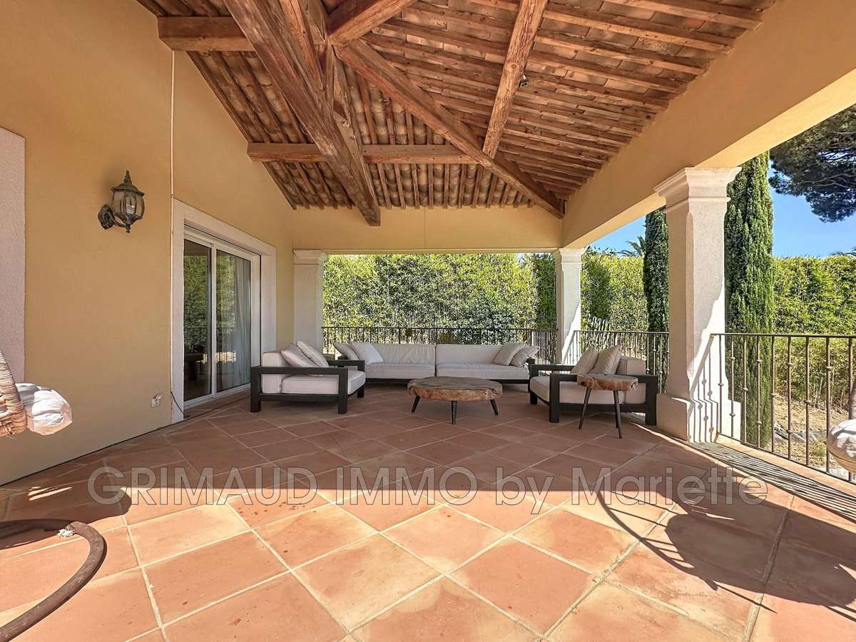 Villa Grimaud