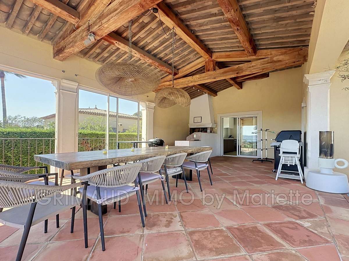 Villa Grimaud
