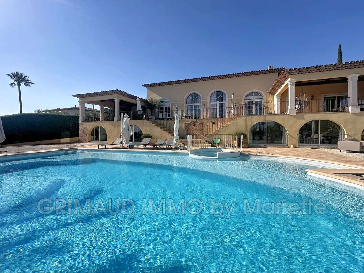 Villa Grimaud