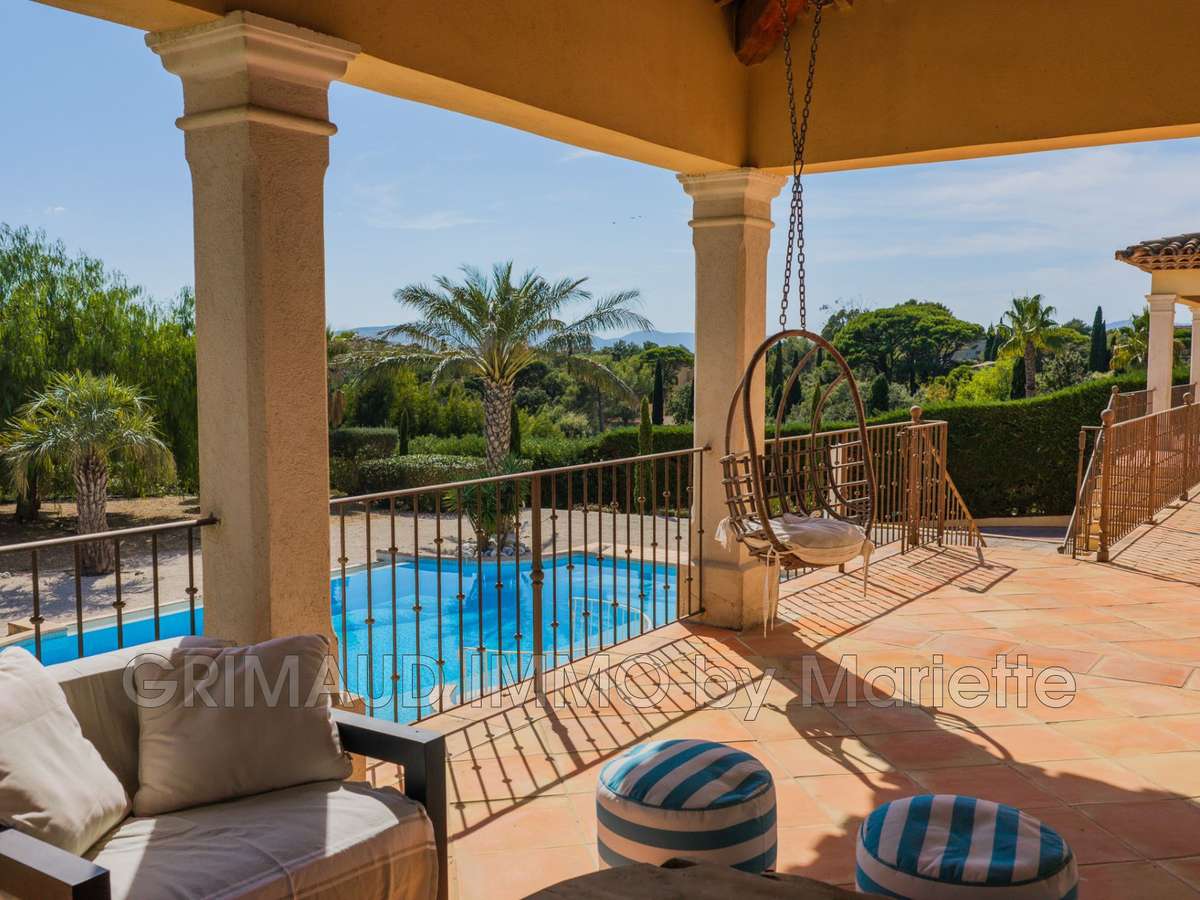 Villa Grimaud