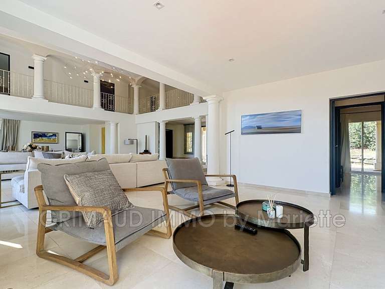 Villa avec Vue sur mer Grimaud - 6 chambres - 274m²