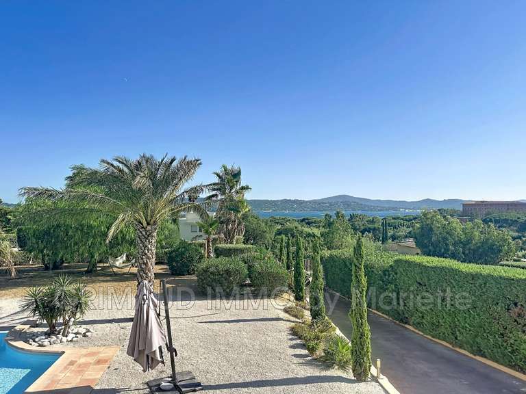 Villa avec Vue sur mer Grimaud - 6 chambres - 274m²